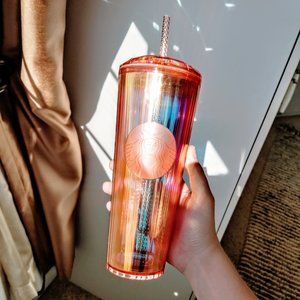 Starbucks Iridescent Tumbler Limited Edition